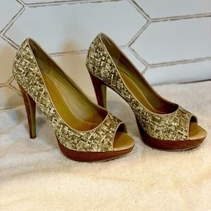 Levity 8m 5”heels